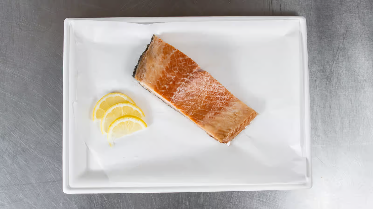 fresh smaoked salmon noosa