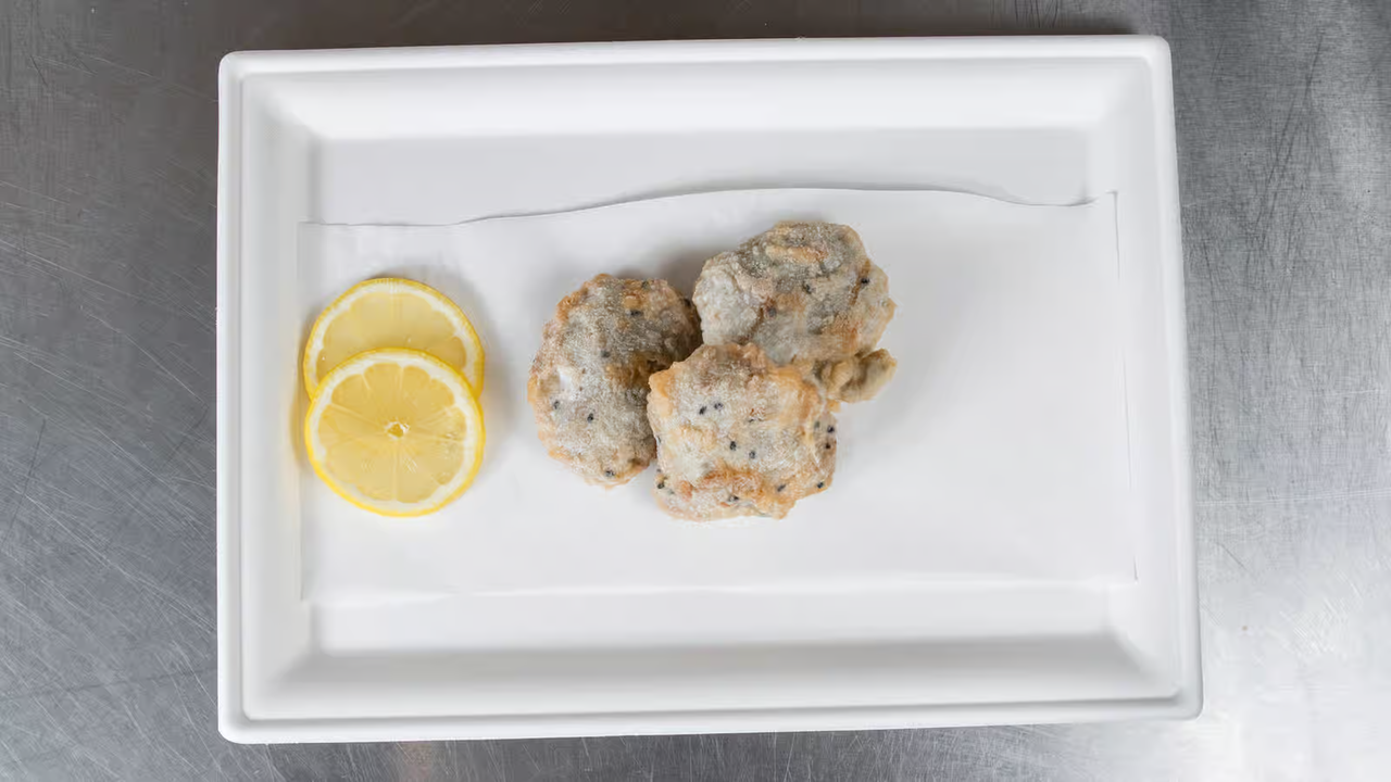 homemade thai fish cakes
